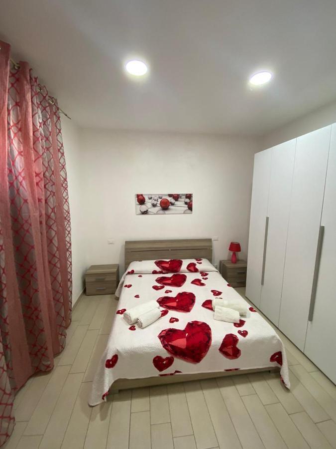Casa Fragola Villa Castellammare del Golfo Exteriör bild